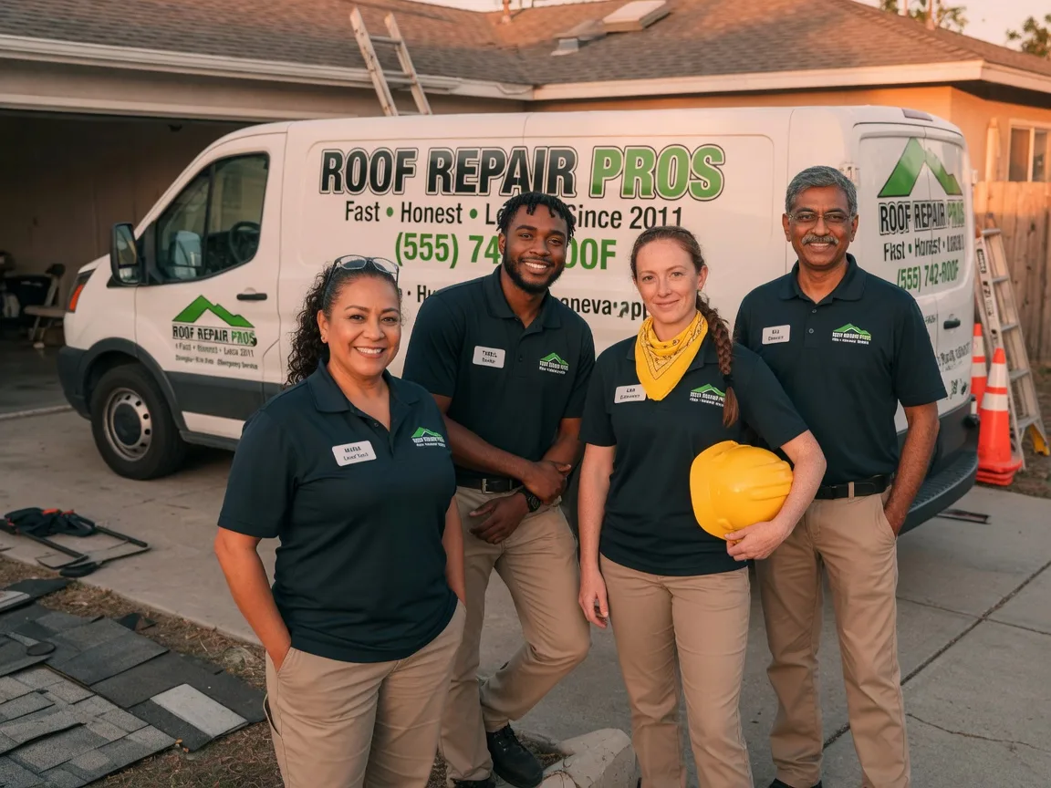 Roof Repair company in Centerton, AR