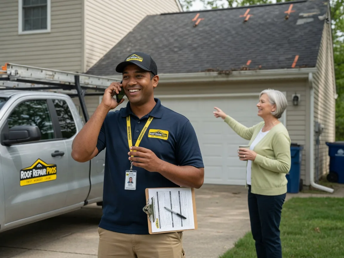Roof Repair Centerton, AR FAQs